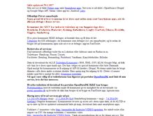 Tablet Screenshot of findtoilet.dk